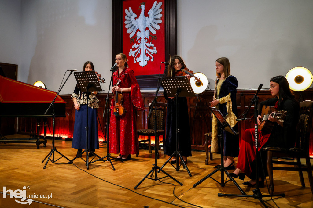 Koncert Muzyki Dawnej w PSM