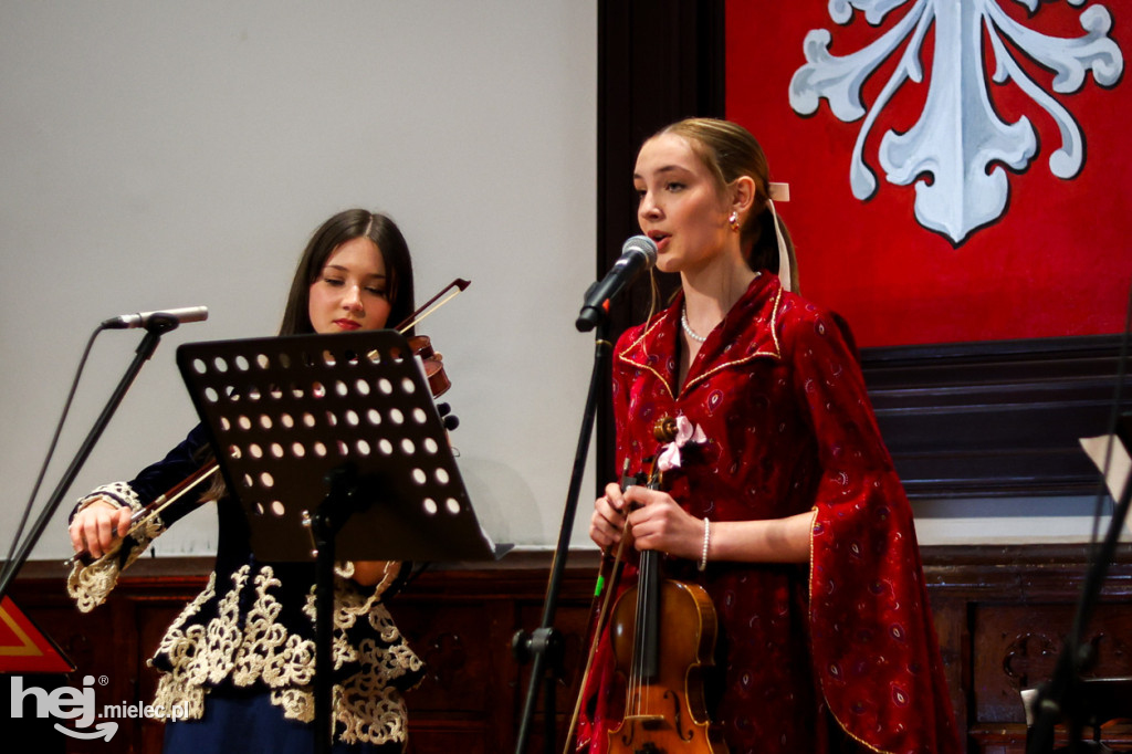 Koncert Muzyki Dawnej w PSM