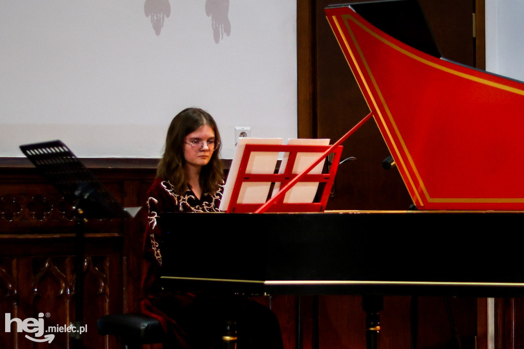 Koncert Muzyki Dawnej w PSM