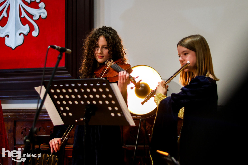 Koncert Muzyki Dawnej w PSM
