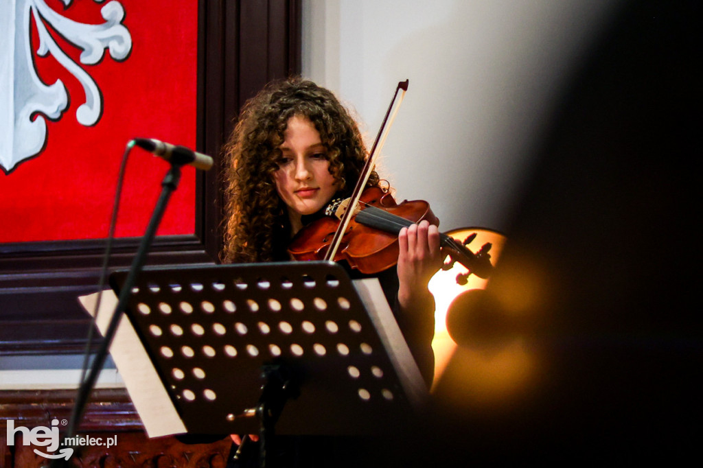 Koncert Muzyki Dawnej w PSM