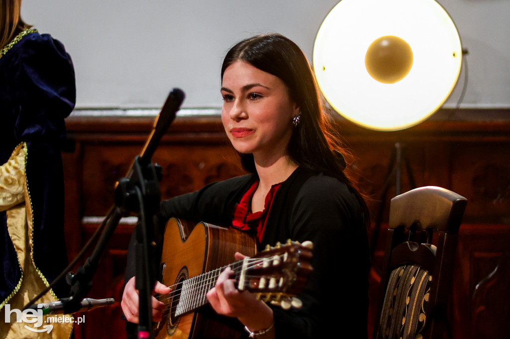 Koncert Muzyki Dawnej w PSM