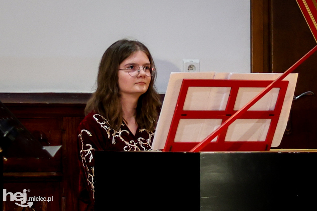Koncert Muzyki Dawnej w PSM