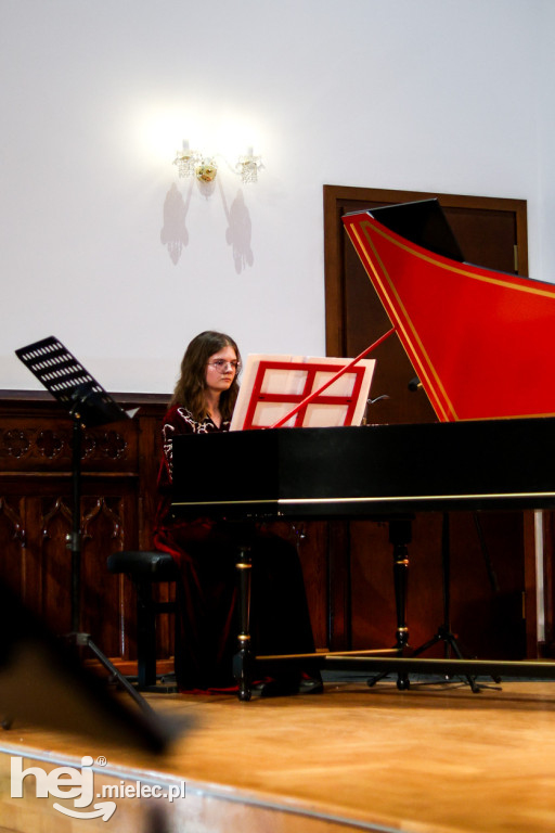 Koncert Muzyki Dawnej w PSM