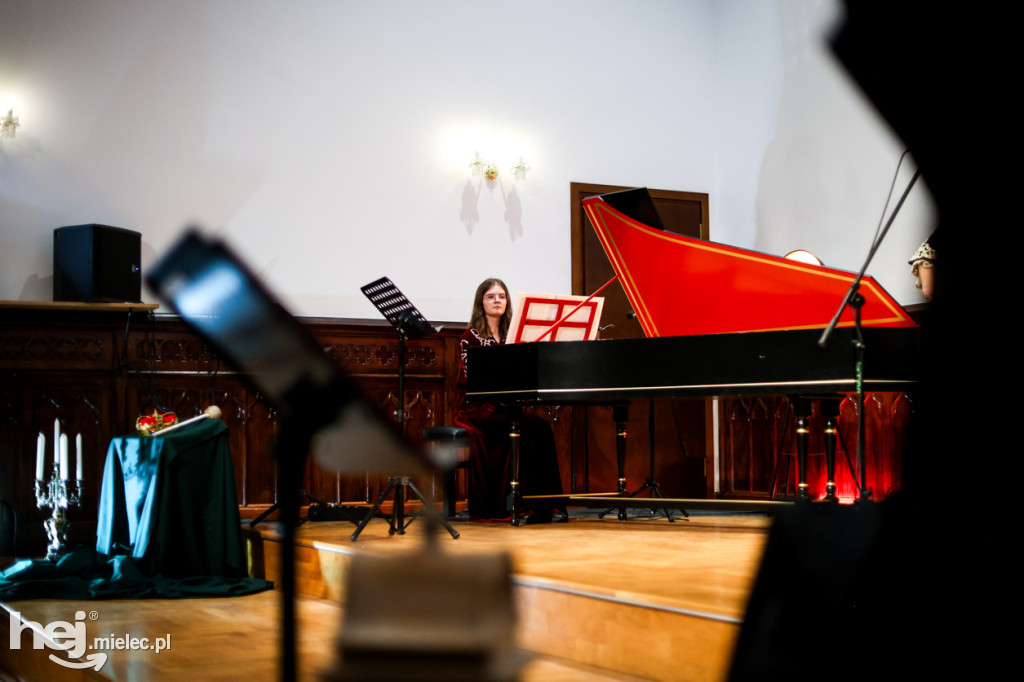 Koncert Muzyki Dawnej w PSM