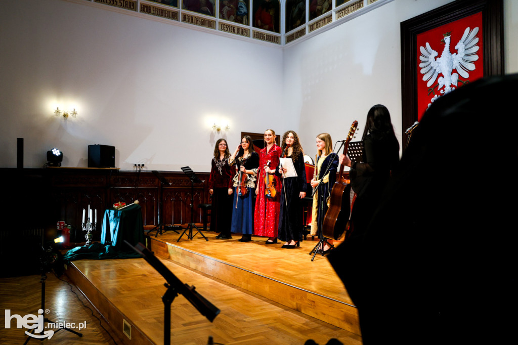 Koncert Muzyki Dawnej w PSM