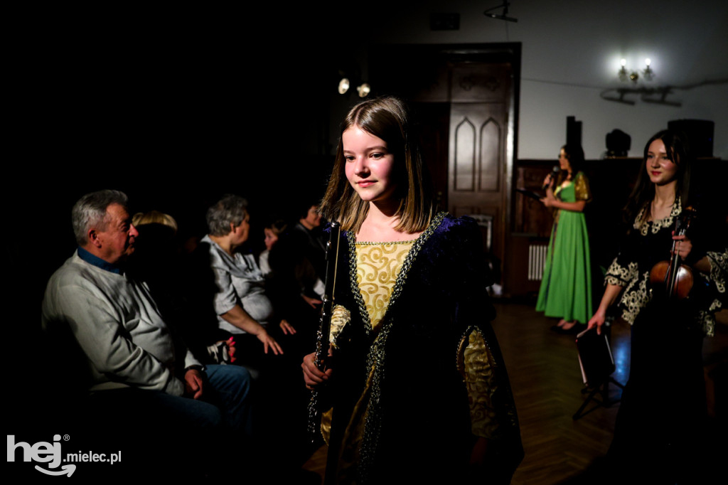 Koncert Muzyki Dawnej w PSM