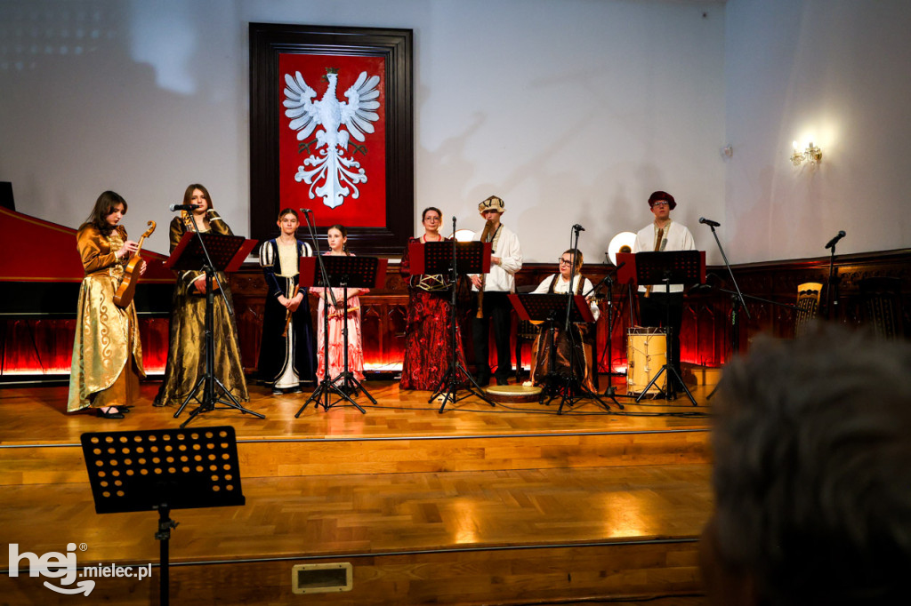 Koncert Muzyki Dawnej w PSM