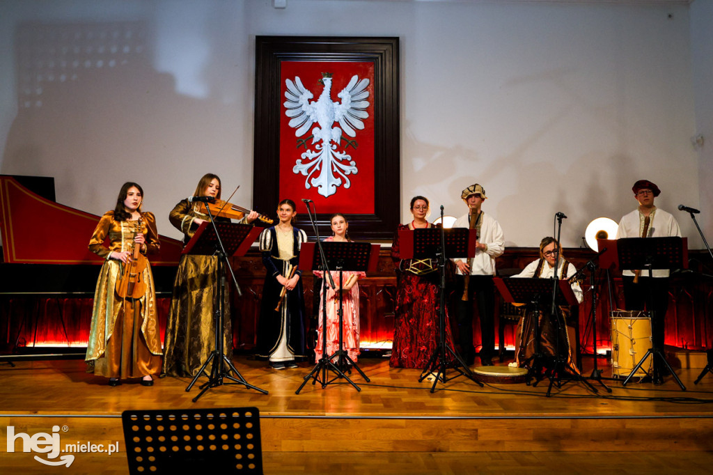 Koncert Muzyki Dawnej w PSM