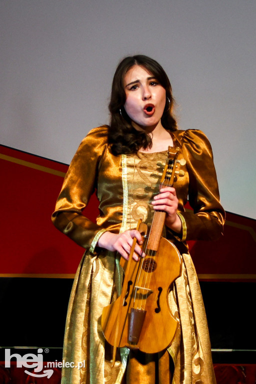 Koncert Muzyki Dawnej w PSM