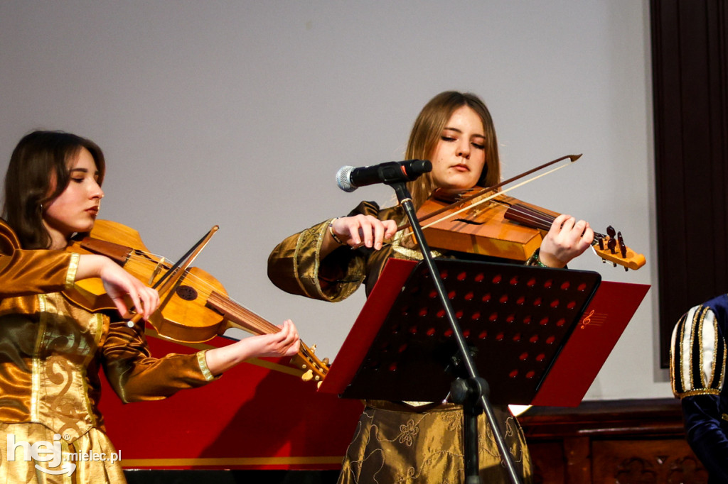 Koncert Muzyki Dawnej w PSM
