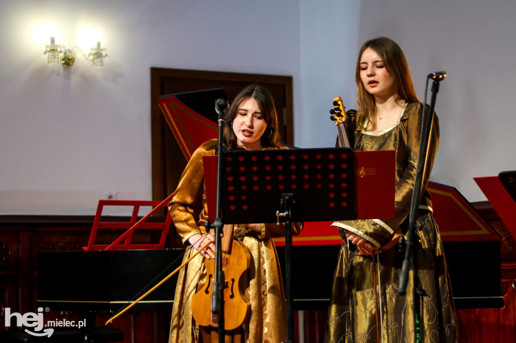 Koncert Muzyki Dawnej w PSM