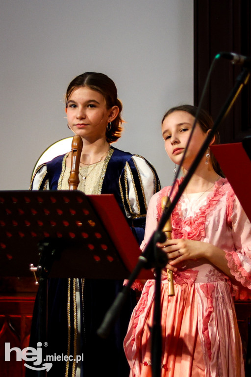 Koncert Muzyki Dawnej w PSM