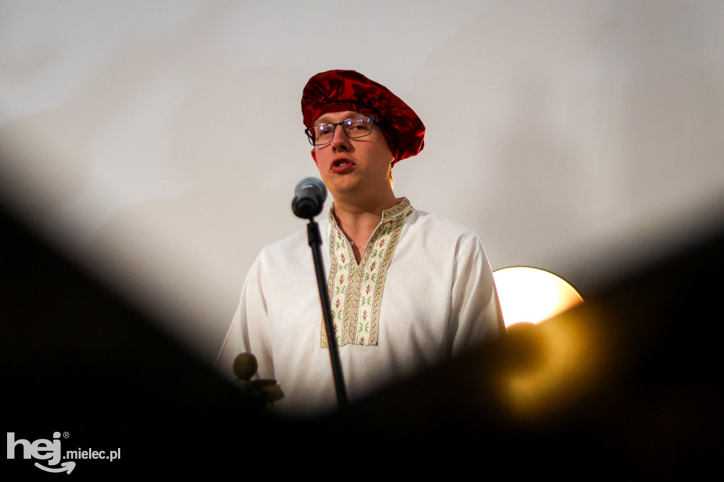 Koncert Muzyki Dawnej w PSM