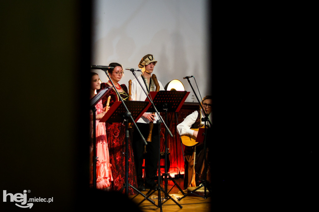 Koncert Muzyki Dawnej w PSM
