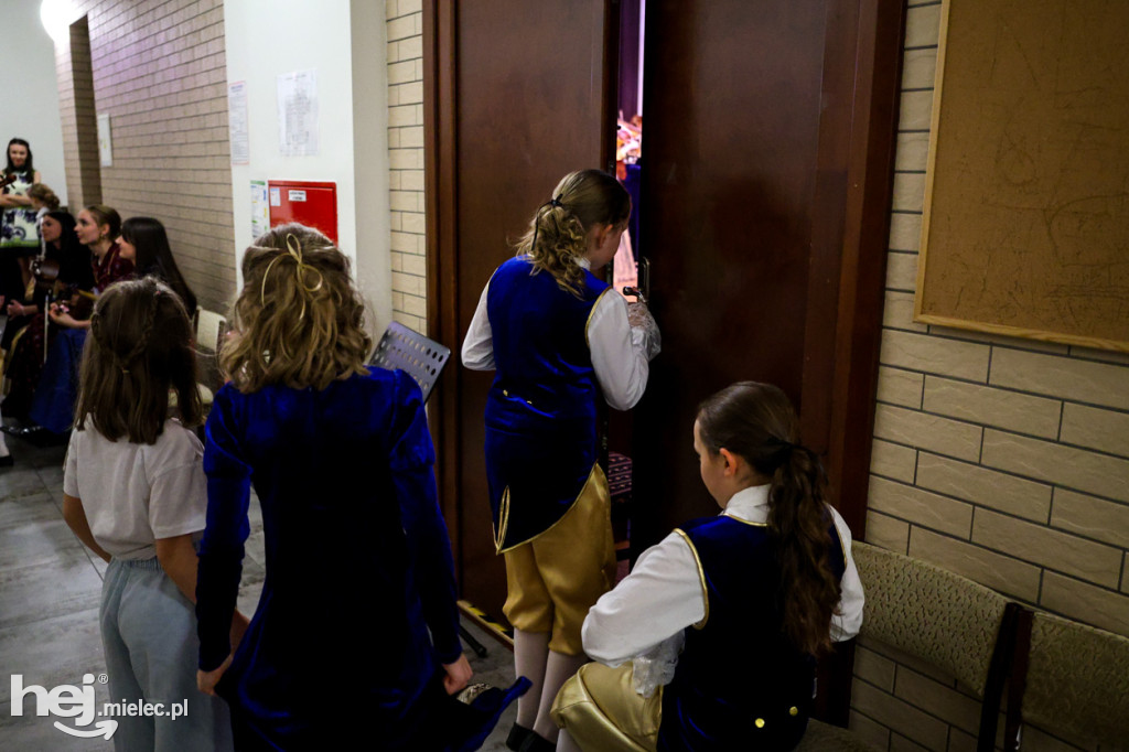 Koncert Muzyki Dawnej w PSM