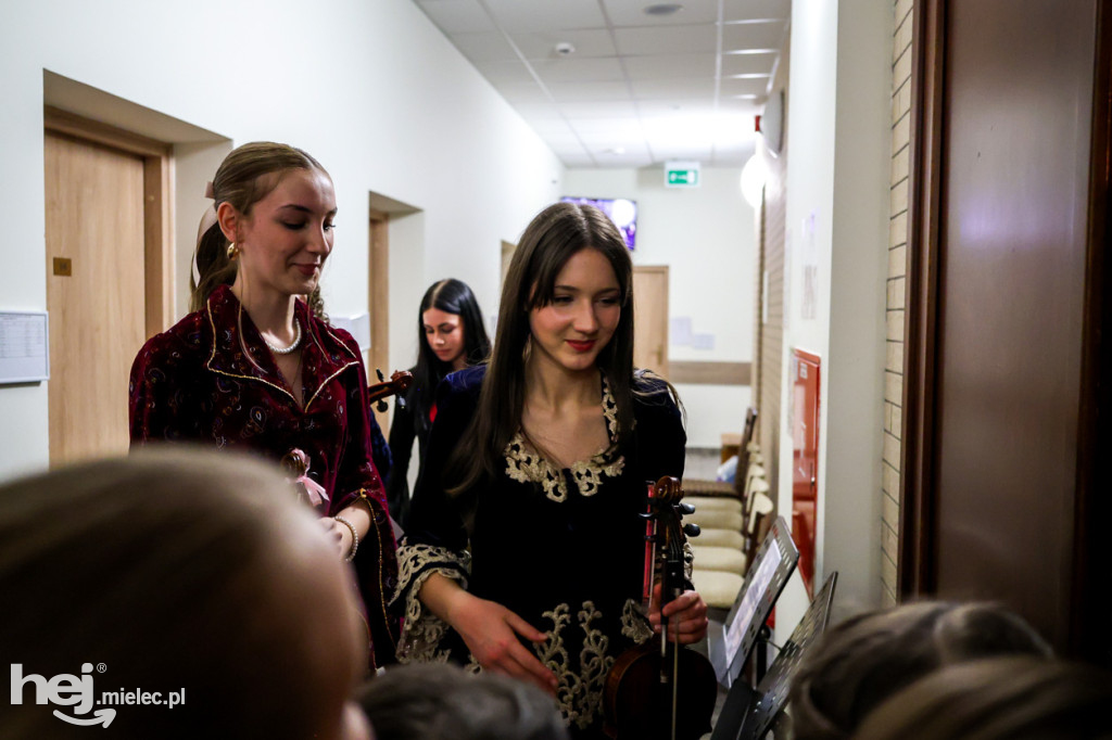 Koncert Muzyki Dawnej w PSM