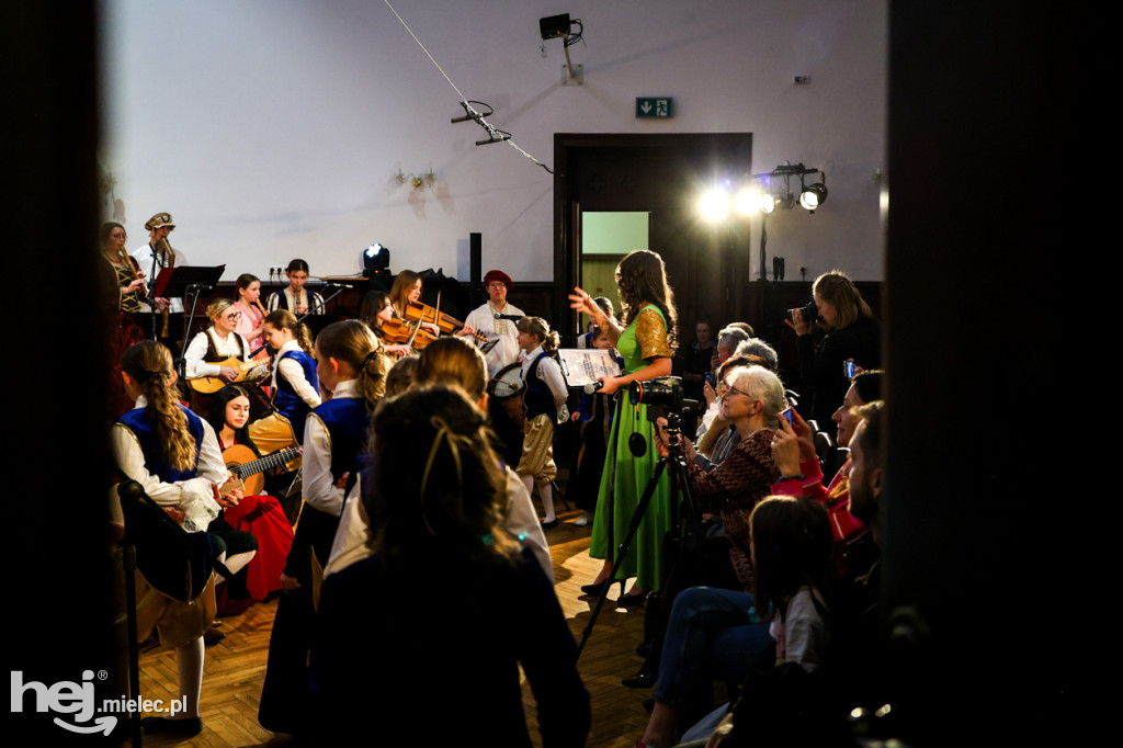 Koncert Muzyki Dawnej w PSM