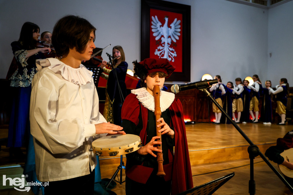 Koncert Muzyki Dawnej w PSM