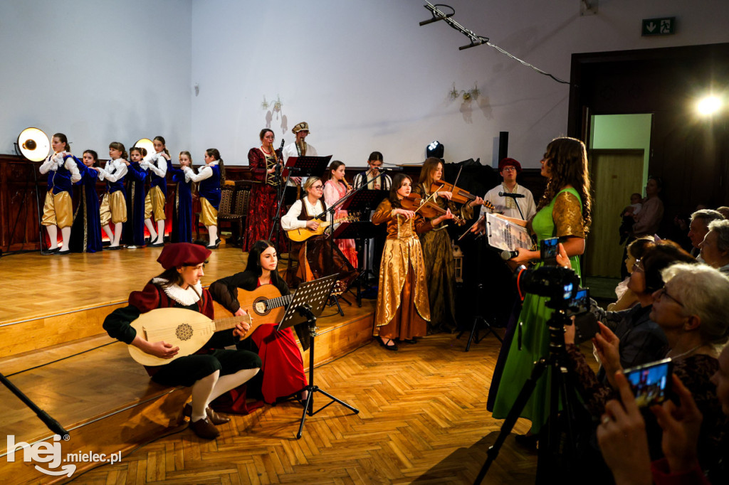 Koncert Muzyki Dawnej w PSM