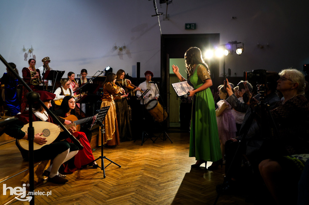 Koncert Muzyki Dawnej w PSM