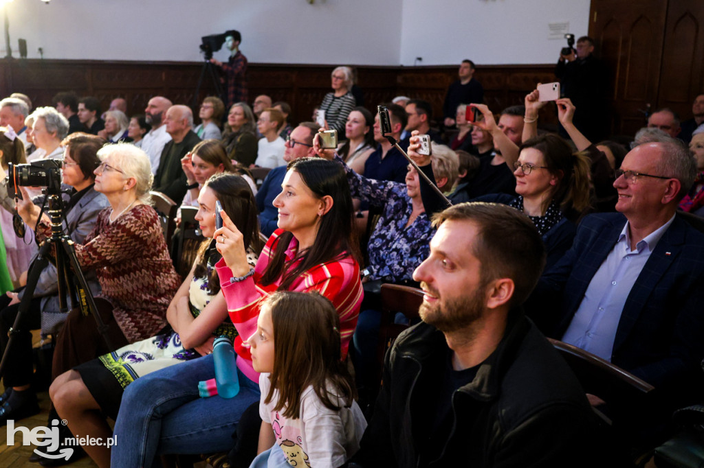 Koncert Muzyki Dawnej w PSM
