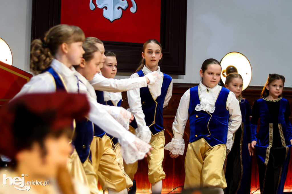 Koncert Muzyki Dawnej w PSM