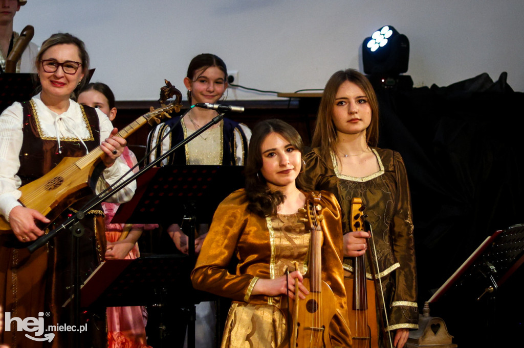 Koncert Muzyki Dawnej w PSM