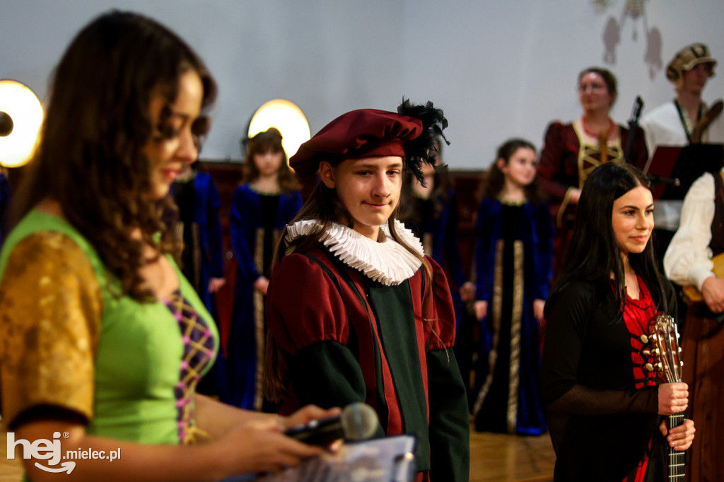 Koncert Muzyki Dawnej w PSM