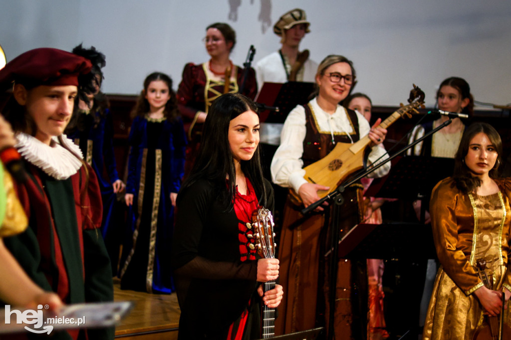 Koncert Muzyki Dawnej w PSM