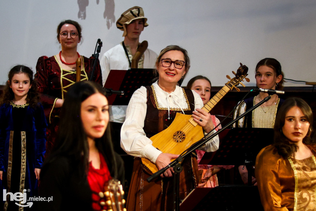 Koncert Muzyki Dawnej w PSM