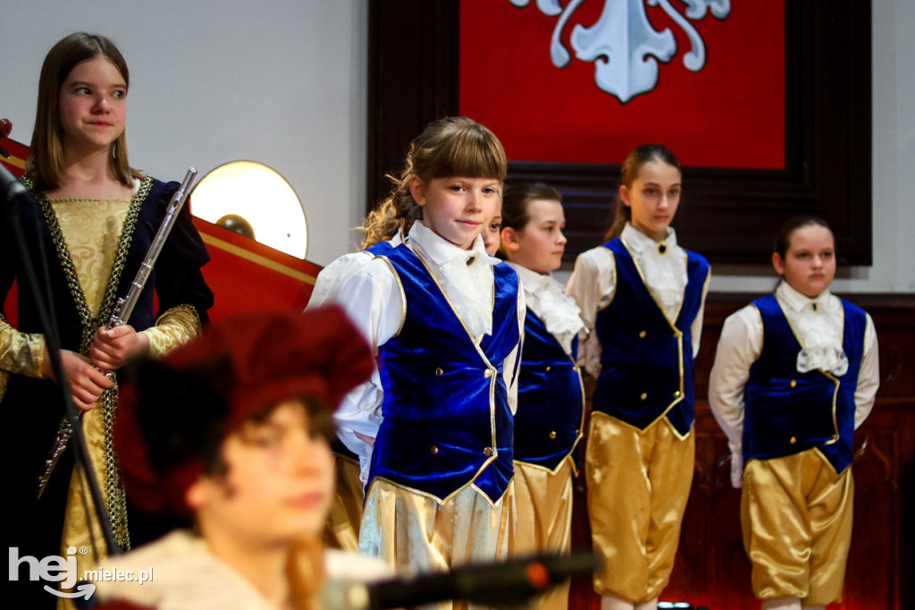 Koncert Muzyki Dawnej w PSM