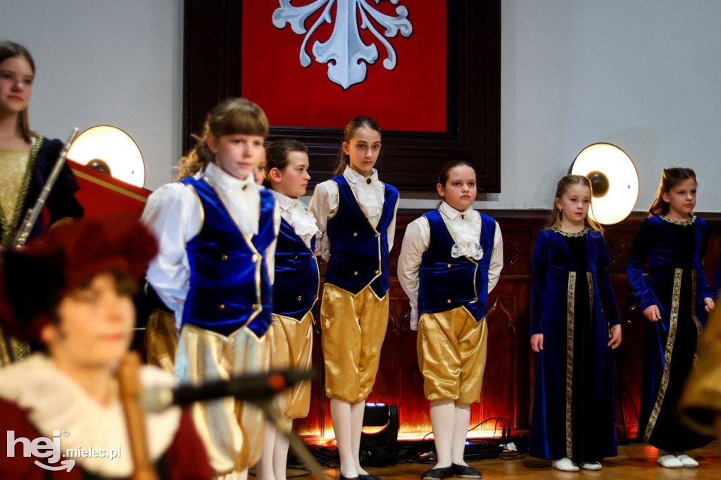 Koncert Muzyki Dawnej w PSM