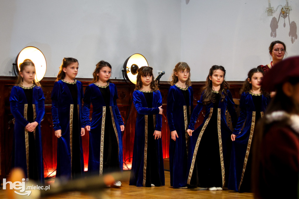 Koncert Muzyki Dawnej w PSM