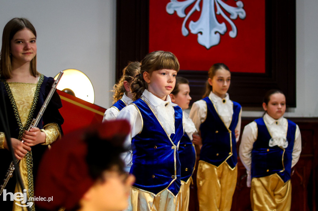 Koncert Muzyki Dawnej w PSM