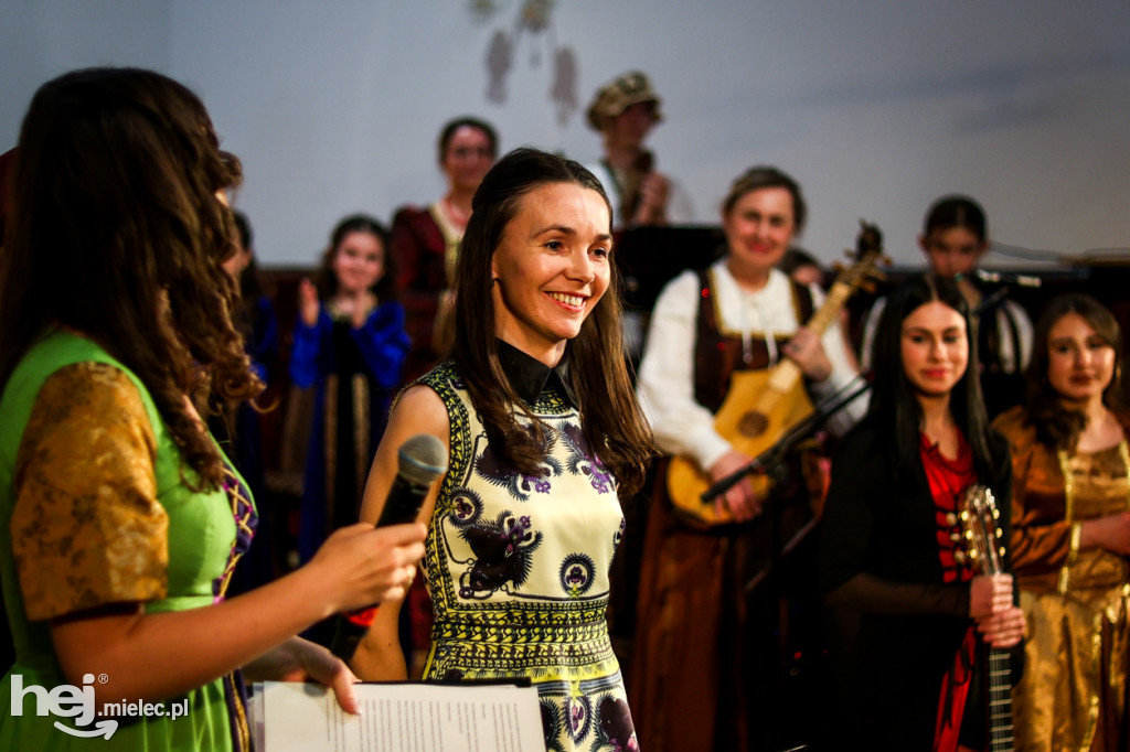 Koncert Muzyki Dawnej w PSM