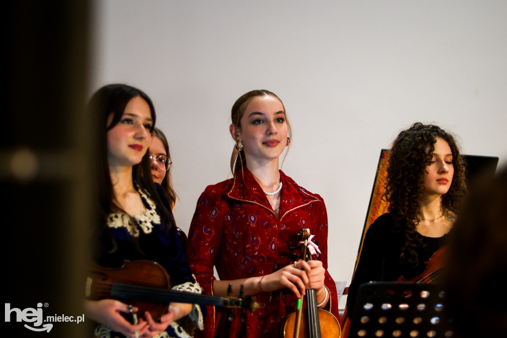 Koncert Muzyki Dawnej w PSM