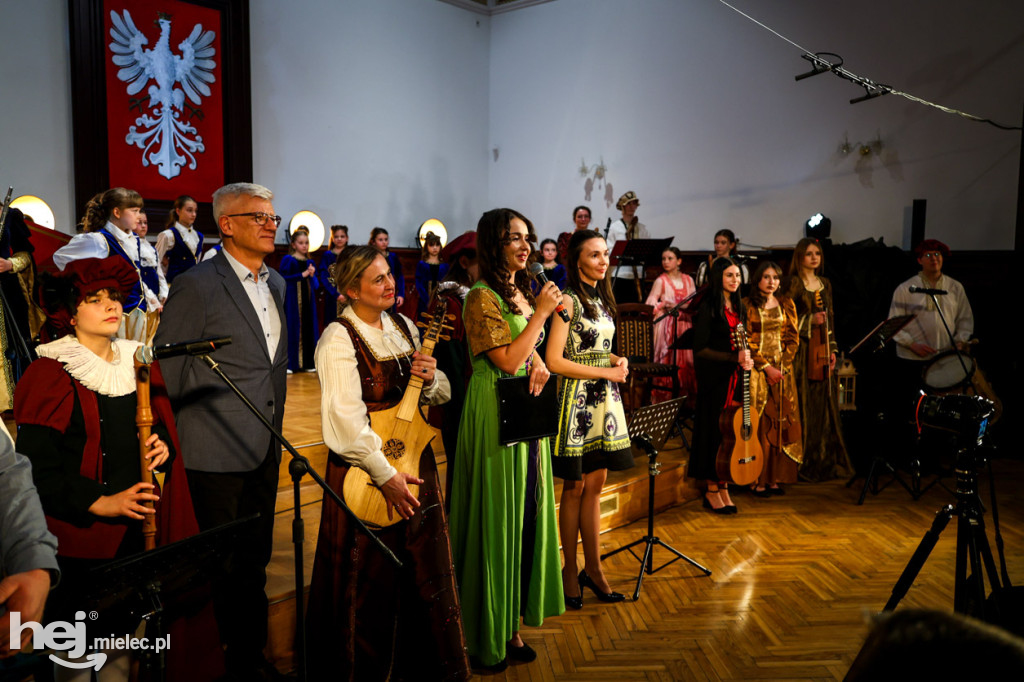 Koncert Muzyki Dawnej w PSM