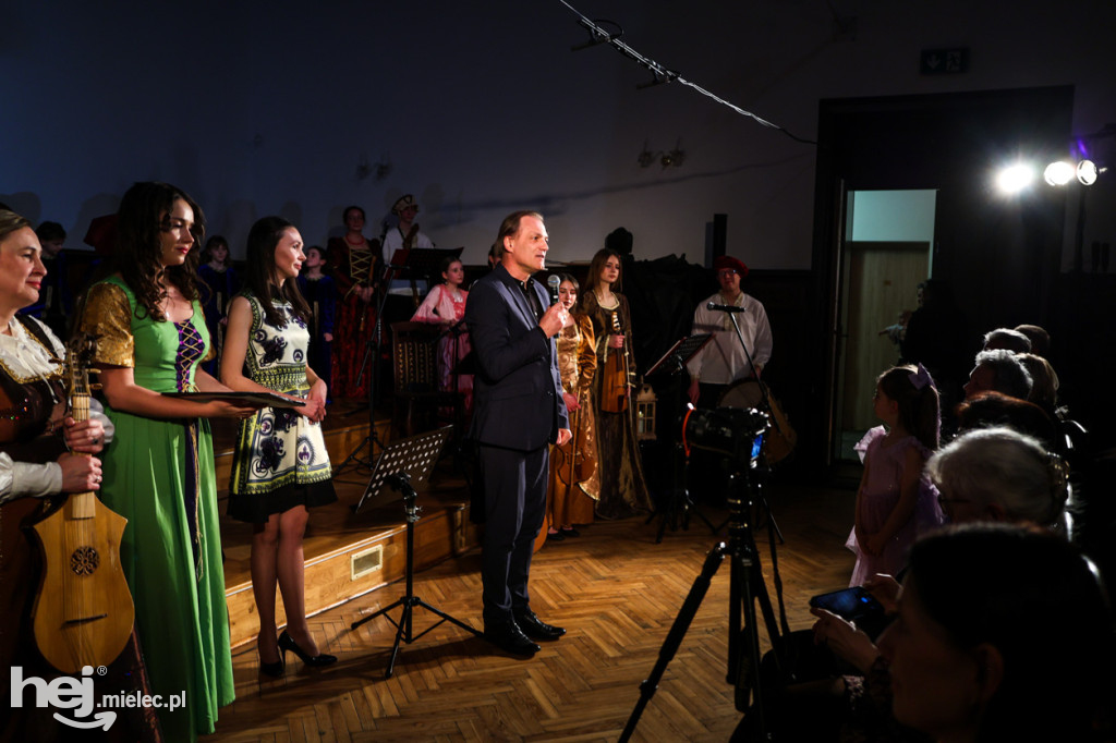 Koncert Muzyki Dawnej w PSM