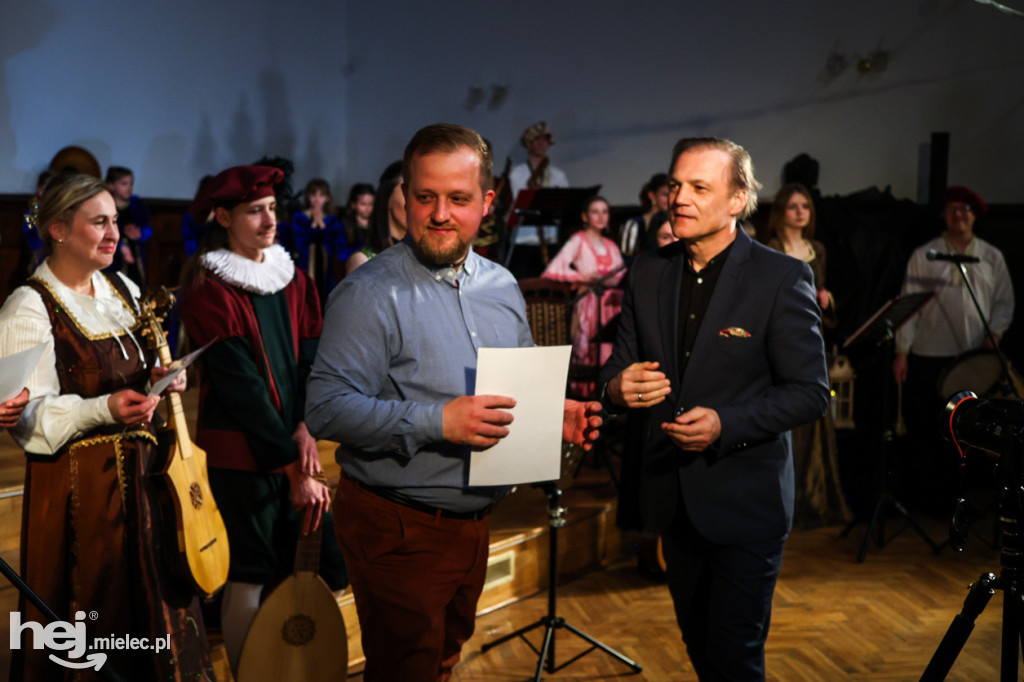 Koncert Muzyki Dawnej w PSM