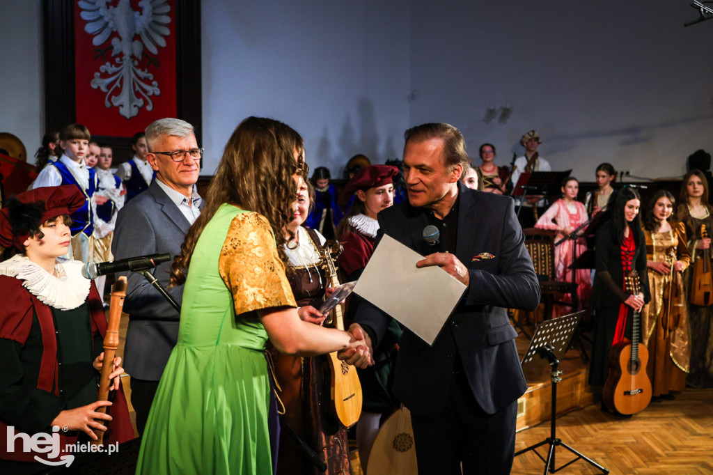 Koncert Muzyki Dawnej w PSM