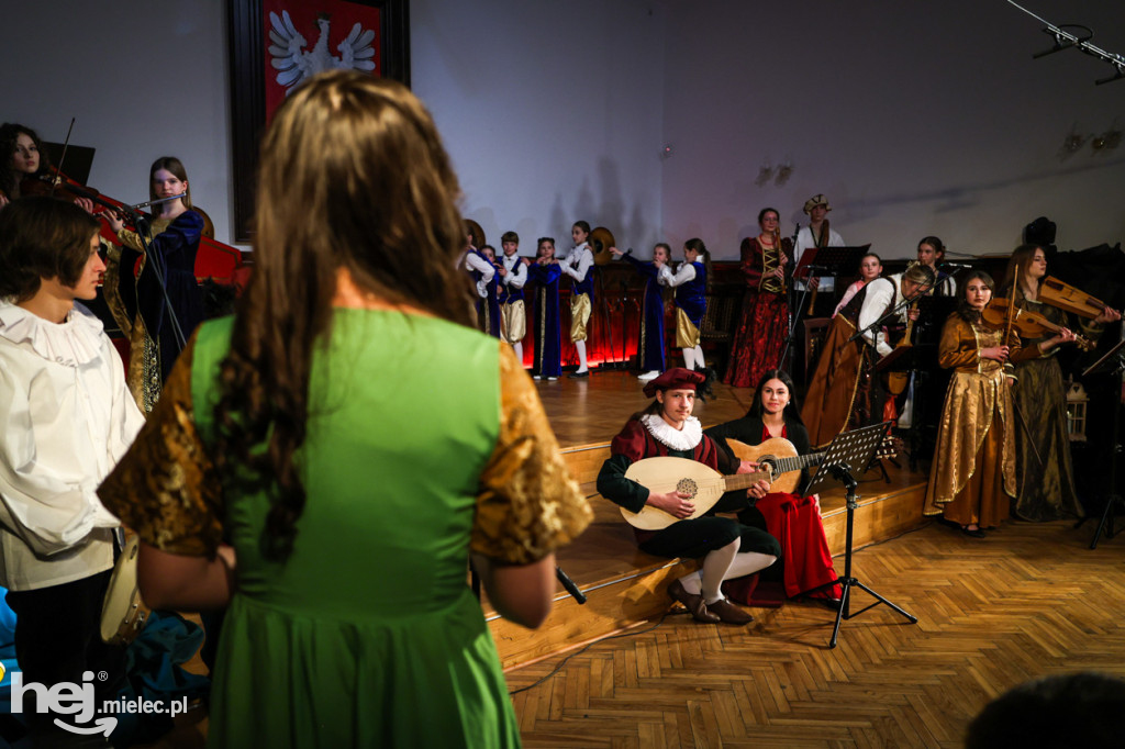 Koncert Muzyki Dawnej w PSM