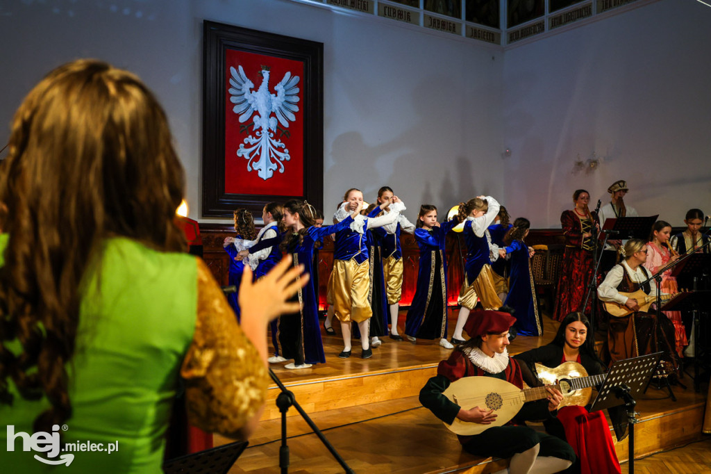 Koncert Muzyki Dawnej w PSM