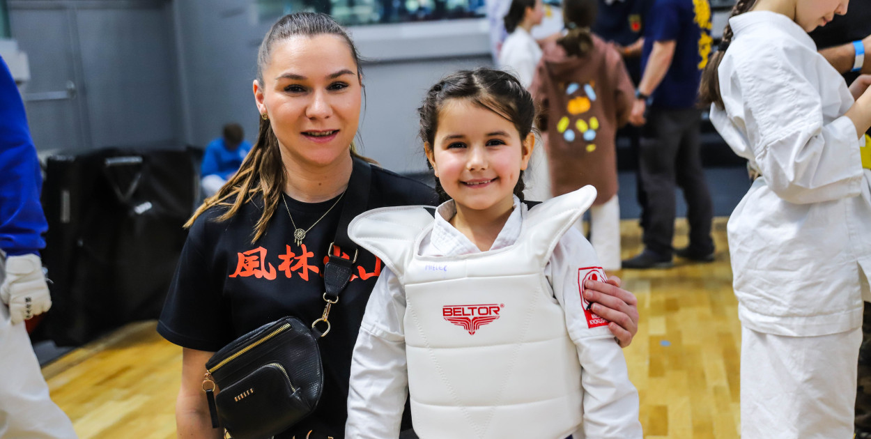Ogólnopolski Turniej Karate Wings Cup