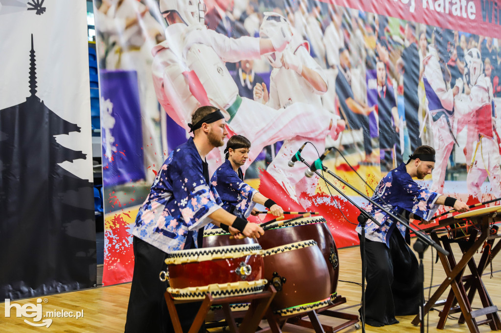 Ogólnopolski Turniej Karate Wings Cup