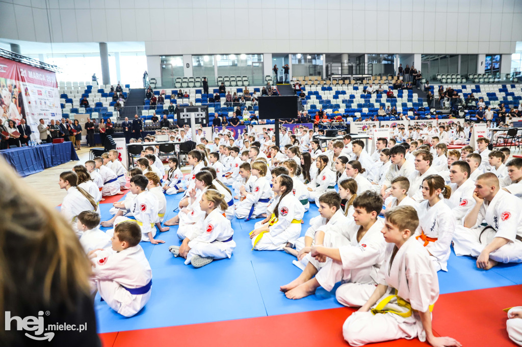 Ogólnopolski Turniej Karate Wings Cup