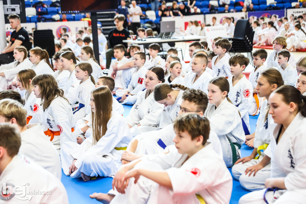 Ogólnopolski Turniej Karate Wings Cup