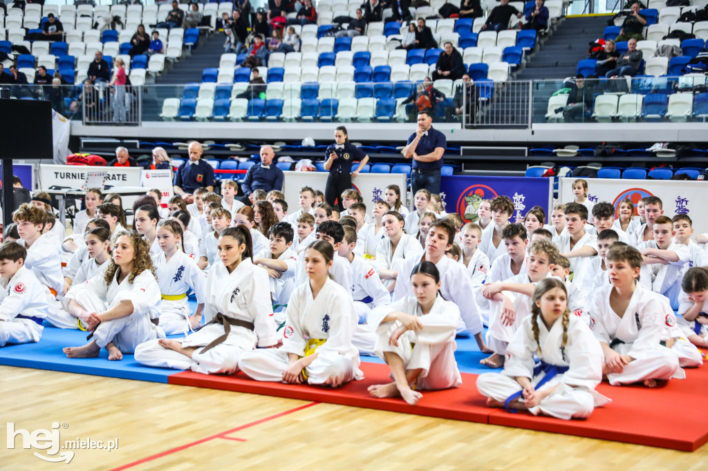 Ogólnopolski Turniej Karate Wings Cup