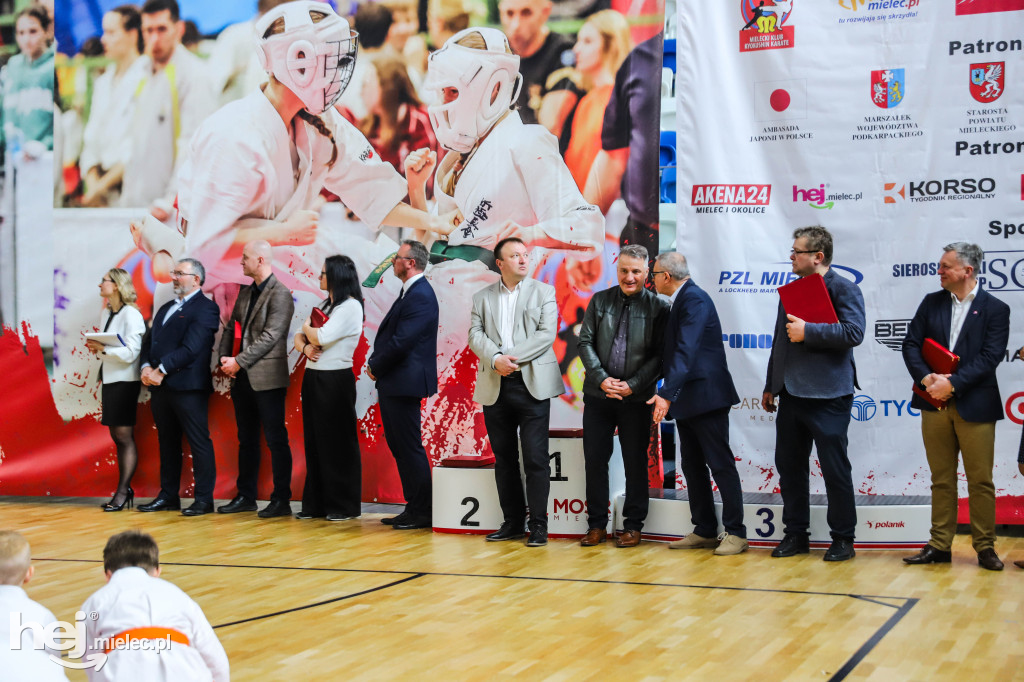 Ogólnopolski Turniej Karate Wings Cup