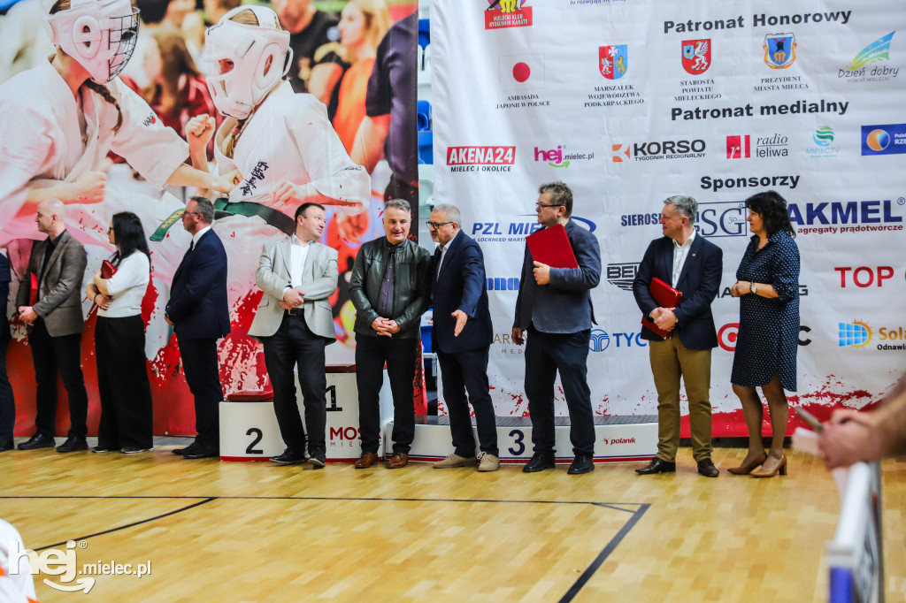 Ogólnopolski Turniej Karate Wings Cup